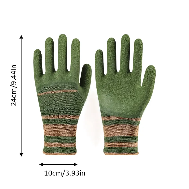 Puncture-Resistant & Waterproof Gloves